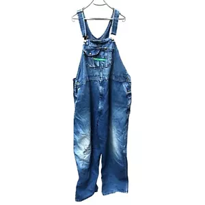 Mono vaquero imperial llave envejecido para hombre talla 56x32 trabajo rancho granja jardín - Imagen 1 de 9