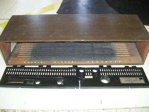 Telefunken Receiver Concertino HiFi 301 Ersatzteile, nur Geheuse. - Bild 1 von 4