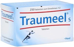 Heel Traumeel (250 Tablets) - Picture 1 of 1