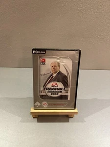 Fußball Manager 2004 PC Sealed NEU - Bild 1 von 4