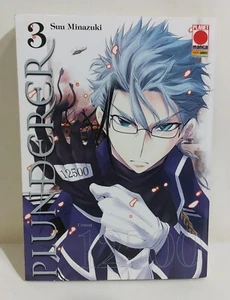 56389 Suu Minazuki - Plunderer n. 3 - Planet Manga 2020 - Imagen 1 de 4