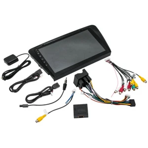 Radio auto IPS con navigazione GPS USB e DSP di Android 10 da 10,1 pollici - Imagen 1 de 12