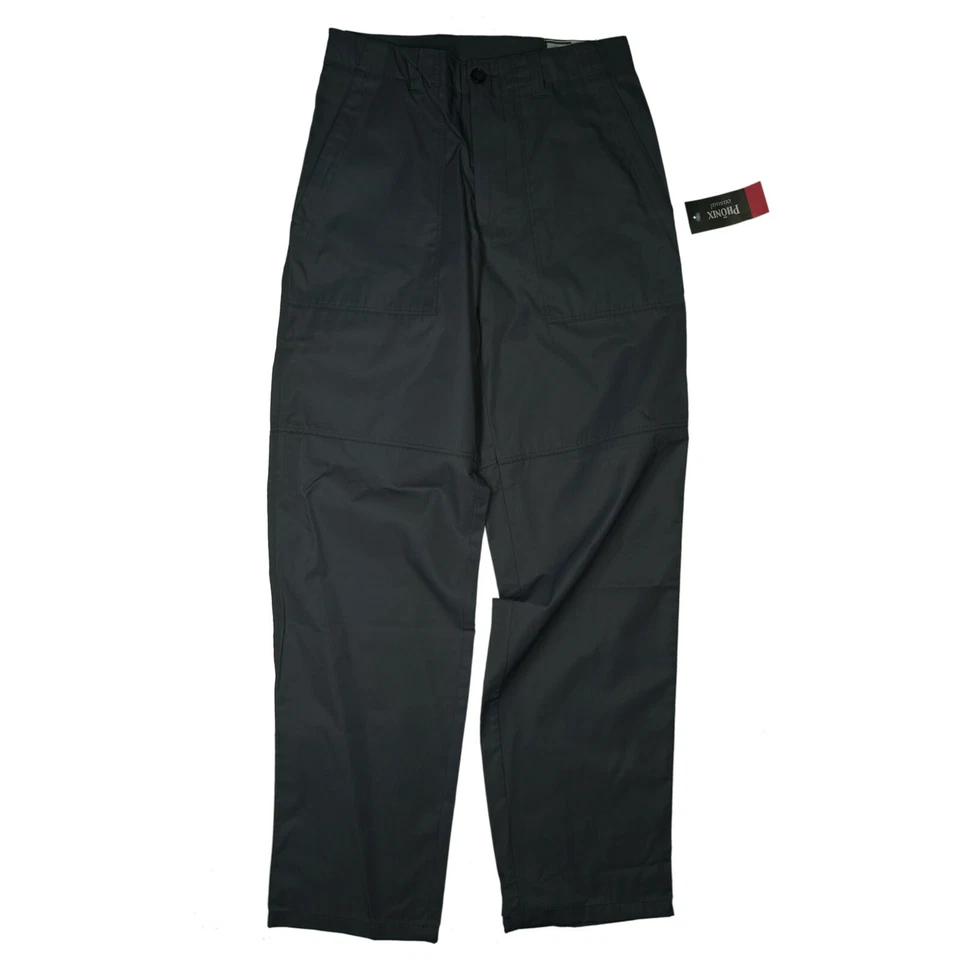 PHÖNIX 50 Hose RIO Herren Wander Trekking Softshell Outdoor L W34 L34 Grau NEU - Bild 1 von 4