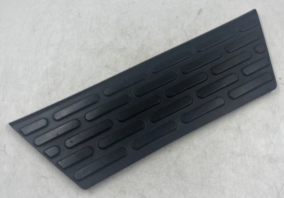 🔥2006-2008 Honda Ridgeline parachoques trasero almohadilla de escalón central fabricante de equipos originales negro Foto 1 de 4