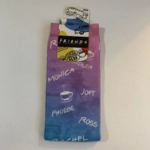 Calze - Calze F.R.I.E.N.D.S - Crew 5-10 - Foto 1 di 2