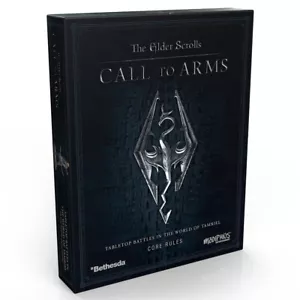 Reglas básicas de Elder Scrolls: Call to Arms Elder Scrolls: Call To Arms - Imagen 1 de 1