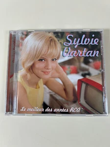 Sylvie Vartan – Le Meilleur Des Années RCA/ CD - Imagen 1 de 2
