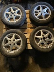 175/65/13 titan cerchi in lega volkswagen lupo - Imagen 1 de 5