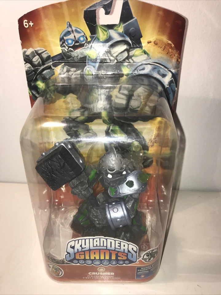 Trituradora de figuras Skylanders Giants Foto 1 de 4