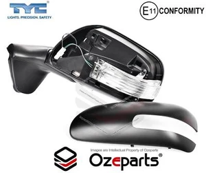 LH Left Electric Door Mirror 7 Pin For Toyota Corolla ZRE152 S2 09~12 Hatch - Picture 1 of 6