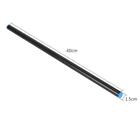 15mm For Camera Alloy Rod Rail System for Camcorder Follow Rig Cage 40cm