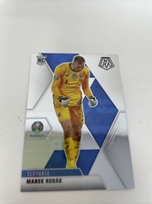 2021 Panini Mosaic UEFA Euro Marek Rodak Slovakia RC Rookie Card #88