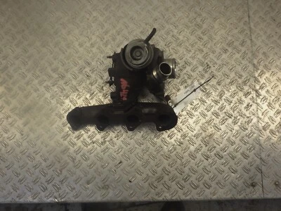 Turbolader Renault Laguna III Grandtour (T) 2.0 dCi 130 96kW 131PS 8200347344  - Bild 1 von 3