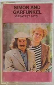 Musik-Kassette – SIMON AND GARFUNKEL Greatest Hits – von 1973 - Imagen 1 de 3