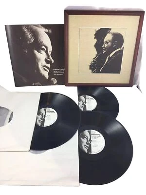 Bob Hope And His Friends John Wayne Commentary 1979 Comedy Music Record Album - Image 1 of 4