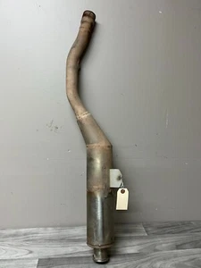 2004 Yamaha WR450 F Muffler Exhaust Assembly *NO SPARK ARRESTOR* 5TJ-14710-50-00 - Picture 1 of 11