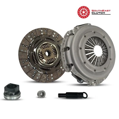 SECLUTCH Clutch kit for 99-10 Ford F150 Heritage F250 F350 Super Duty V8 5.4L - Image 1 of 4