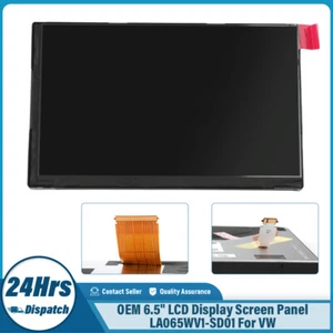 6.5" Inch LA065WV1-SD01 LCD Display Screen Panel for LG Display 800*480 VW - Picture 1 of 10