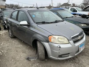 Passenger Rear Window Regulator Ntbk Electric Fits 07-11 AVEO 802244 - Picture 1 of 13