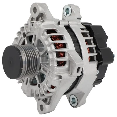 1x Alternador 11702 Para 2014-2015 Yundai Tucson L4 2.4L 2014-16 Kia Sportage - Imagem 1 de 4