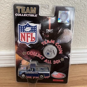 1998 WHITE ROSE Collectibles NFL F150 Ford Pickup Trucks New Dallas Cowboys 4/4 - Bild 1 von 2