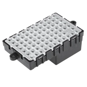 Motor Resistor Blower Fan Resistor Direct Replacement Plastic 67326932438 - Picture 1 of 7