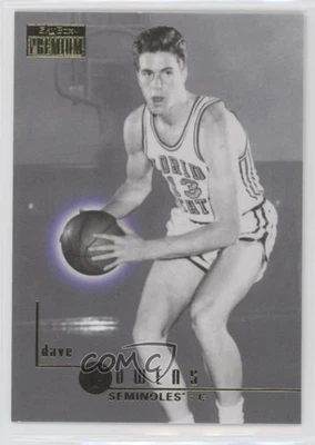 2013-14 Fleer Retro Dave Cowens #69 HOF - Image 1 of 2