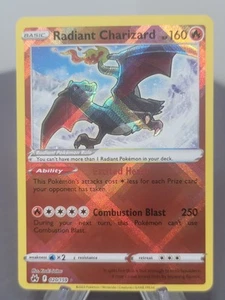 Radiant Charizard Crown Zenith 020/159 NM - Picture 1 of 1