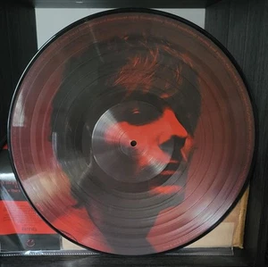 Louis Tomlinson Faith in the Future Vinyl Limited Edition Picture Disc Red 2022 - Picture 1 of 2