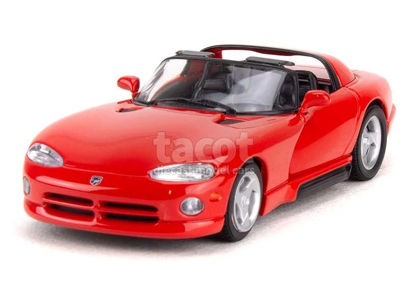 Dodge Viper Roadster 1993 - Maxichamps 1/43 - Immagine 1 di 1