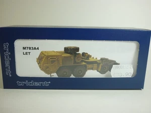 Trident 87222    M783 A4   LET     gepanzerte Kabine US Army      Bausatz 1:87 - Bild 1 von 5