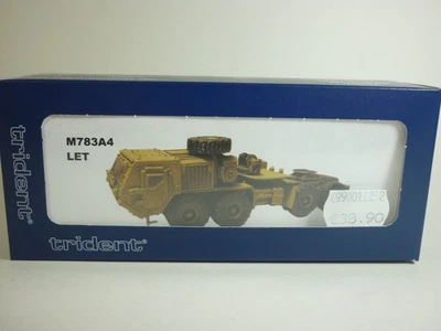 Trident 87222 M783 A4 LET Cabina Corazzata US Army Kit 1:87 - Immagine 1 di 4