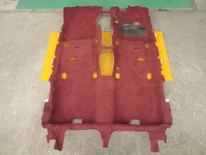 Alfombra de piso Honda Civicr Fn2 508-067-E - Imagen 1 de 10