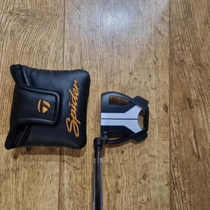 Taylormade SPIDER Tour X Black 34in - Picture 1 of 8