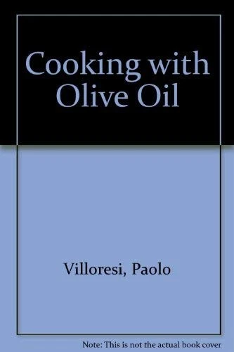 Cooking with Olive Oil - Image 1 of 1