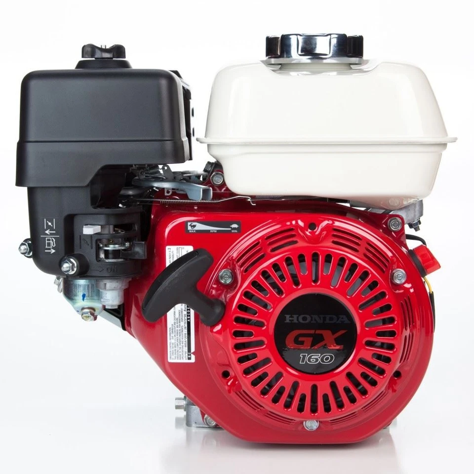 Honda GX160 HX2 Horizontal Engine with 6:1 Gear Reduction - Image 1 of 4