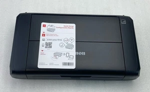 Canon Pixma TR150 WLAN nur mobiler Drucker, ohne Netzteil - Bild 1 von 13
