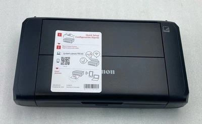Canon Pixma TR150 Wireless Mobile Printer Only, No Power Supply No Printhead - Image 1 of 4