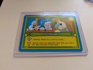 2007 Webkinz Series 1 Kinzville Caper #C1-08/15 - Picture 1 of 2