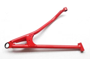 POLARIS Neu OEM 1021727-293 Weld-Ctrl Arm Upr Fr LH 64 Rot - Bild 1 von 4