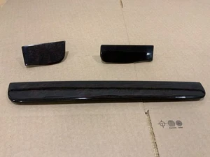 Mercedes Slk R171 04-11 wood Dash Board Trim Set A1716801471 A1716801771 - Picture 1 of 6