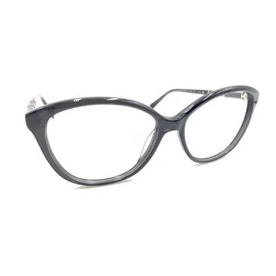 Gafas de sol Cole Haan CH7071 014 gris cristal ojo de gato monturas 57-15 135 para mujer Foto 1 de 4