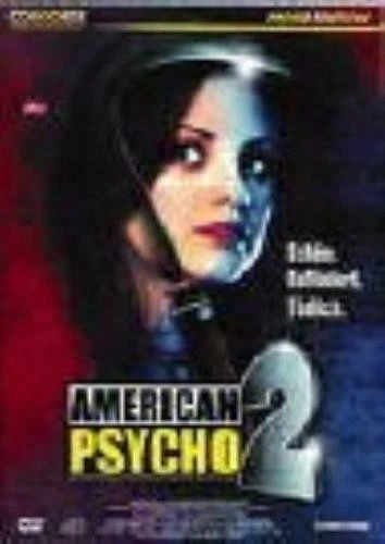 American Psycho 2 DVD Region 2 - Like New - Image 1 of 1