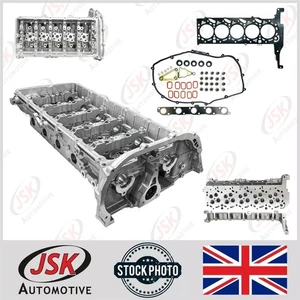 SAFA SAFB SA2R Cylinder Head with Gasket Set for Ford 3.2 TDCi Transit Ranger - Picture 1 of 10