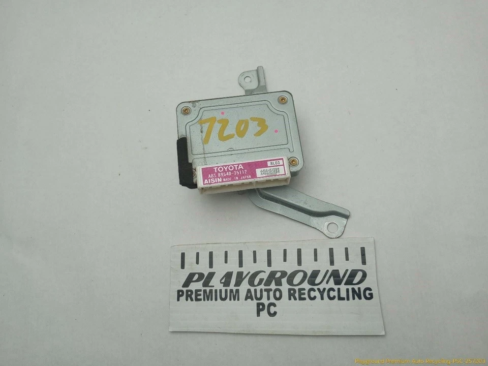 Toyota 4Runner ABS Skid Computer Control Module Fits 1996 1997 1998 1999 2000 96 - Image 1 of 4