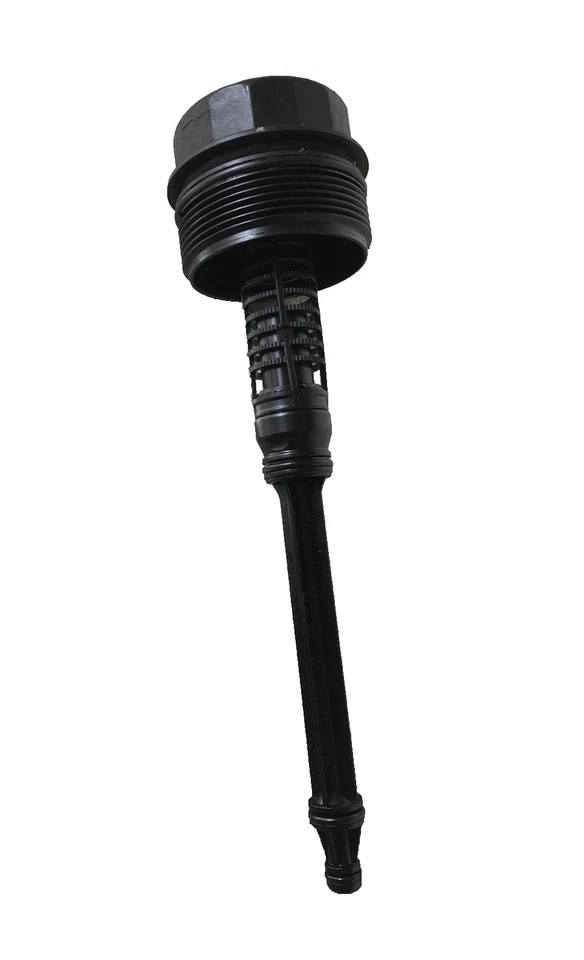 Mercedes Benz Serie ML 2001 ML430 Motor Motor Filtro Filtro Tapa Soporte Conjunto Foto 1 de 4