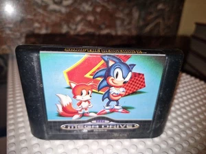 Sonic The Hedgehog 2 - Sega Mega Drive - Cartridge Only - PAL - Picture 1 of 1
