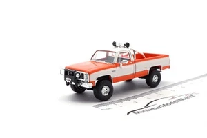 GMC Sierra Grande - orange - weiss - 1:87 - Brekina (19656) - Picture 1 of 2