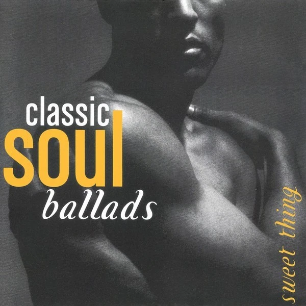 TIME-LIFE MUSIC-CLASSIC SOUL BALLADS-SWEET THING 2 CD SET (MARVIN GAYE) — 第 1/1 张图片