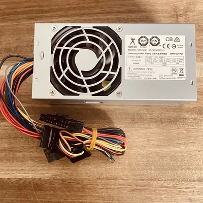 PowerMan IP-S300FF1-0 300W Power Supply Module - Image 1 of 2
